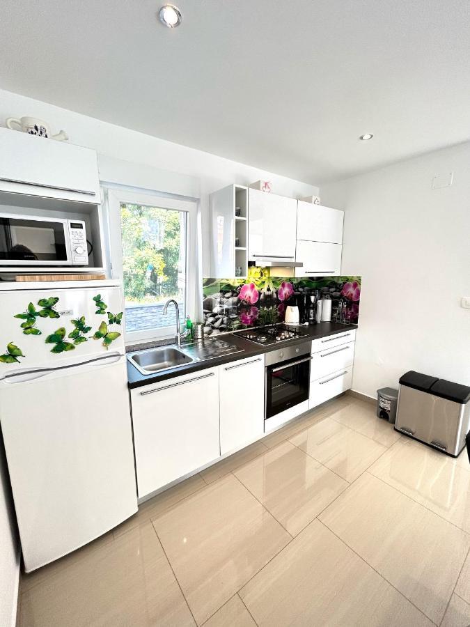 Holiday House "Sabine Green" Skrbčići 外观 照片