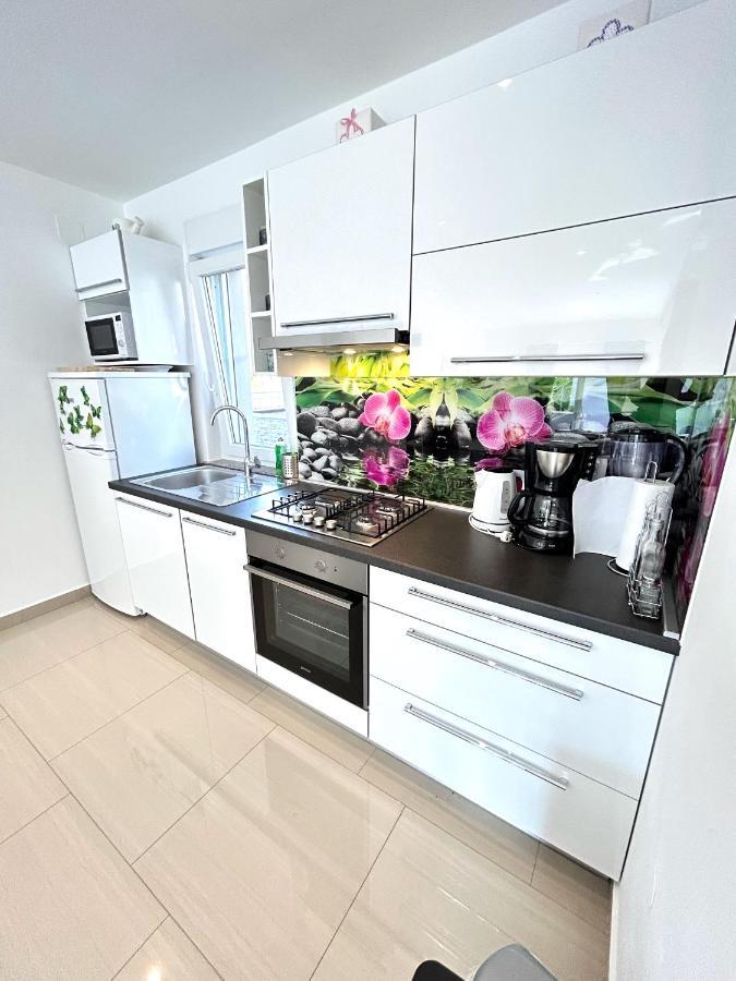 Holiday House "Sabine Green" Skrbčići 外观 照片