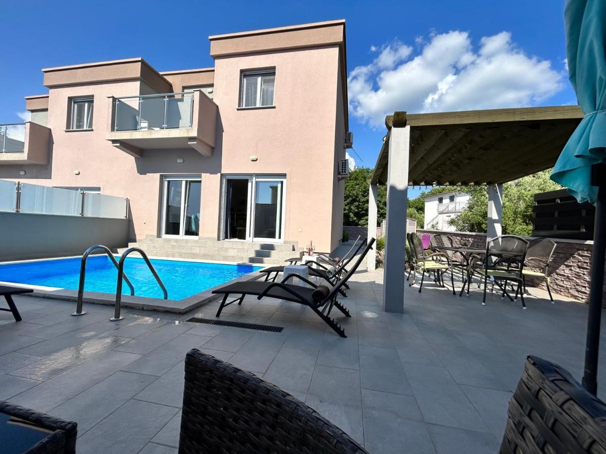 Holiday House "Sabine Green" Skrbčići 外观 照片