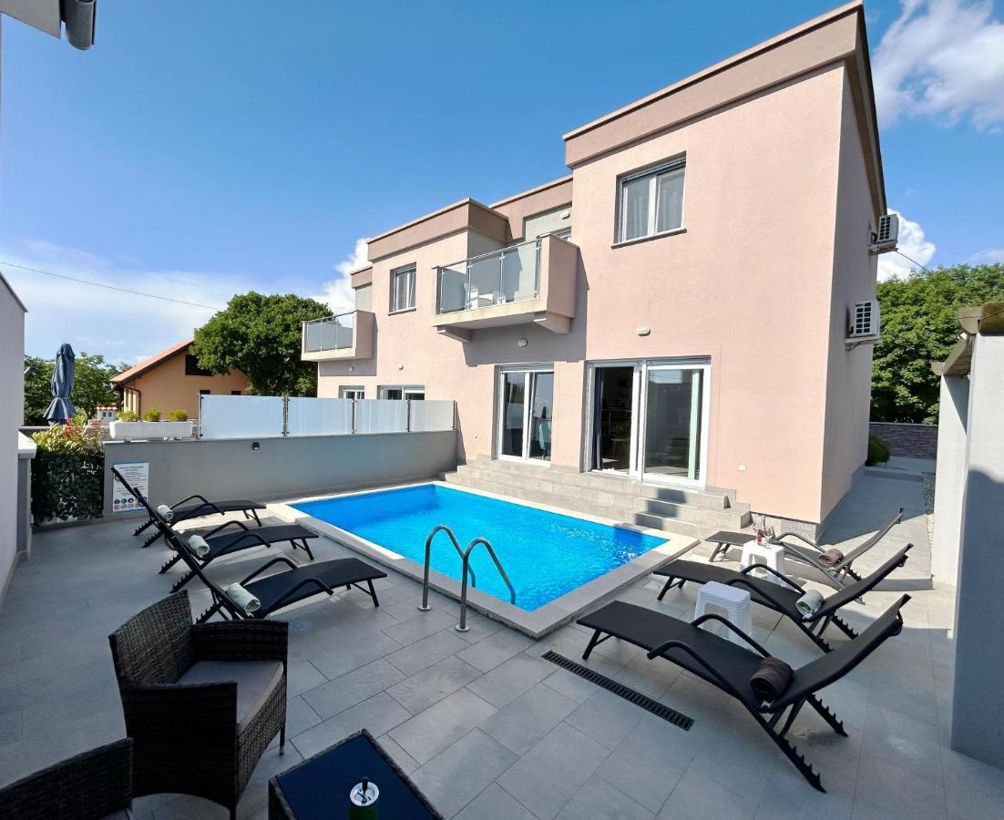 Holiday House "Sabine Green" Skrbčići 外观 照片