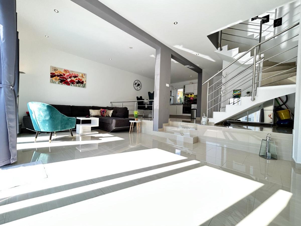 Holiday House "Sabine Green" Skrbčići 外观 照片