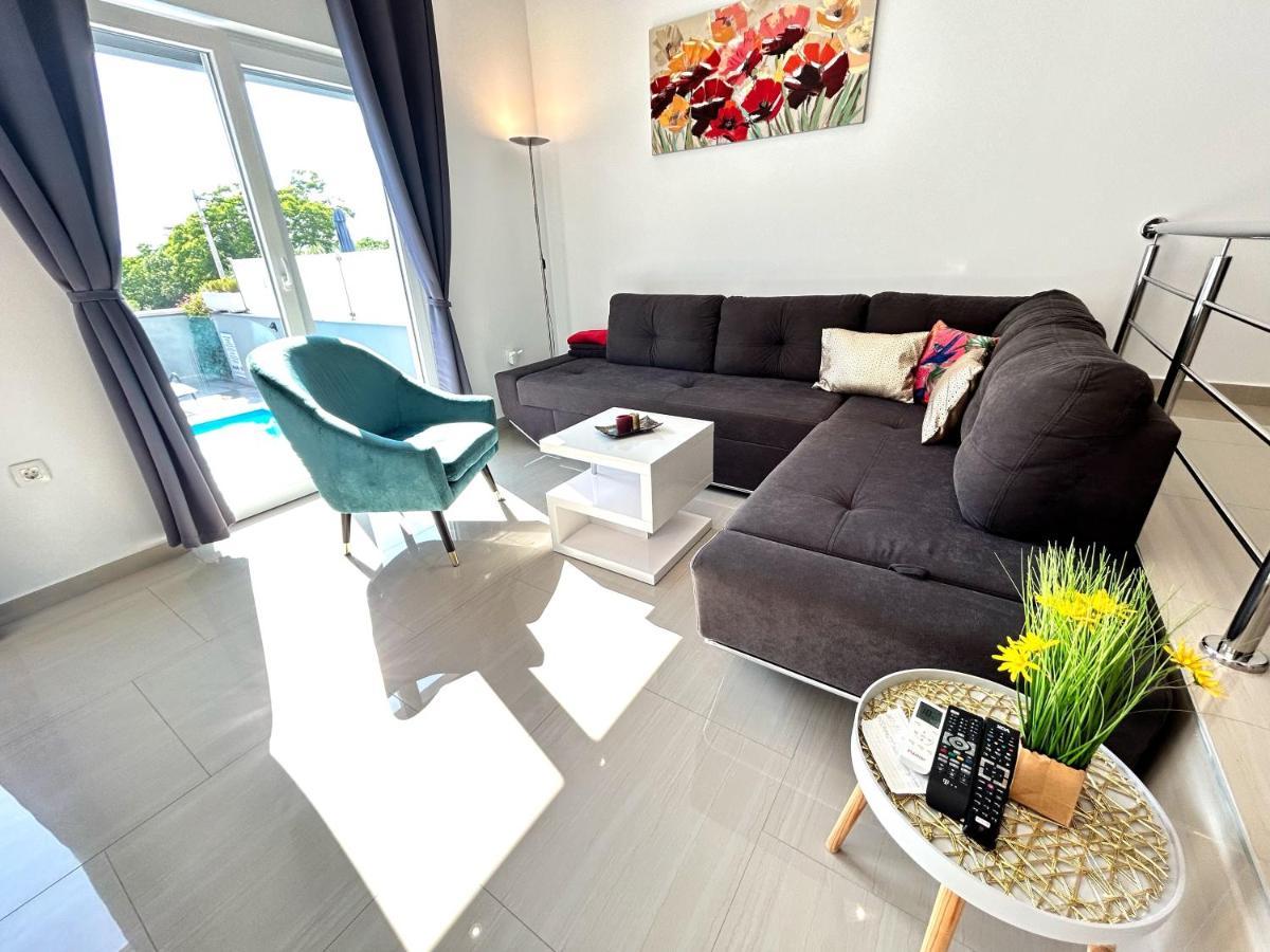 Holiday House "Sabine Green" Skrbčići 外观 照片