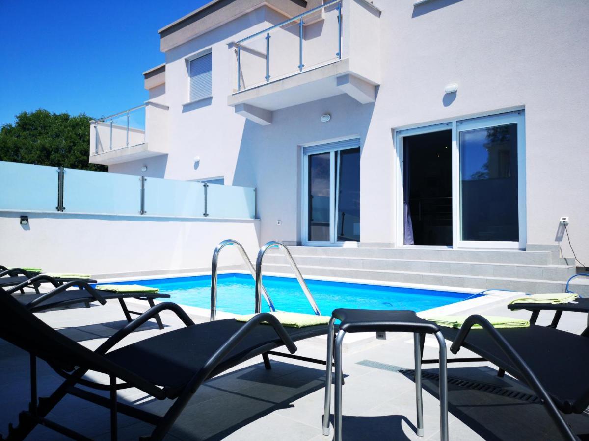 Holiday House "Sabine Green" Skrbčići 外观 照片
