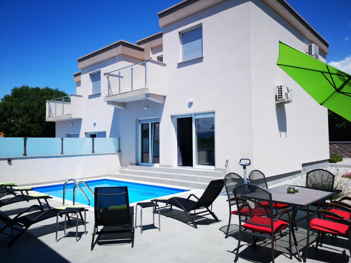Holiday House "Sabine Green" Skrbčići 外观 照片